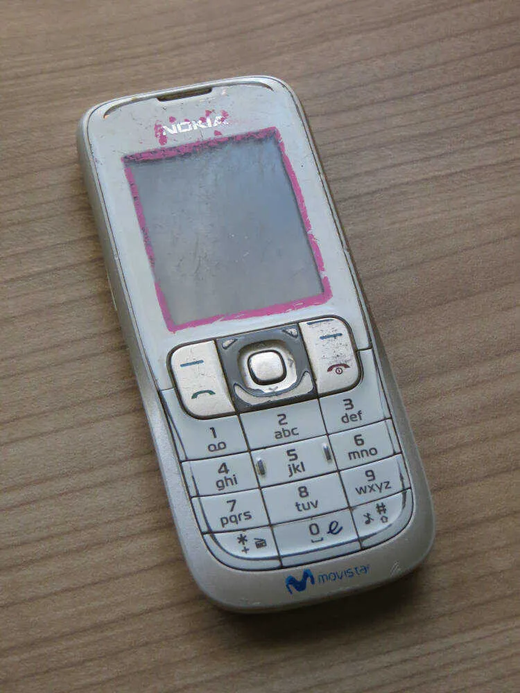 Nokia 2630