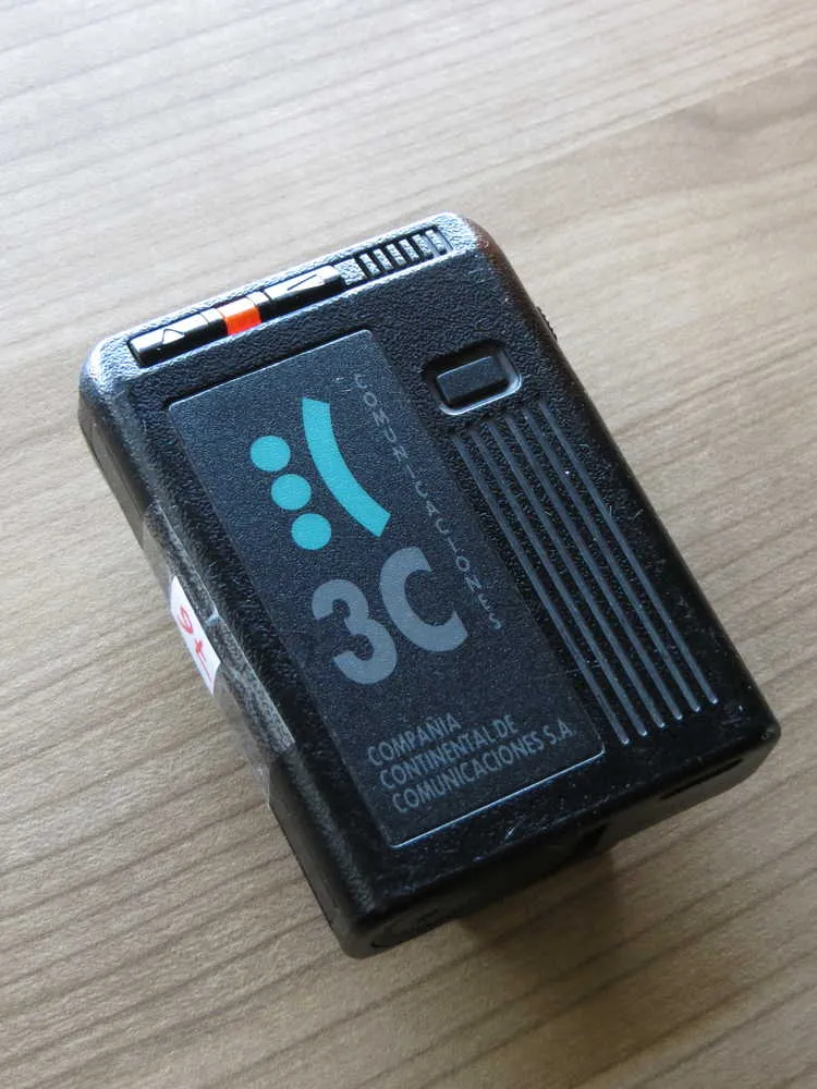 Motorola '3C'