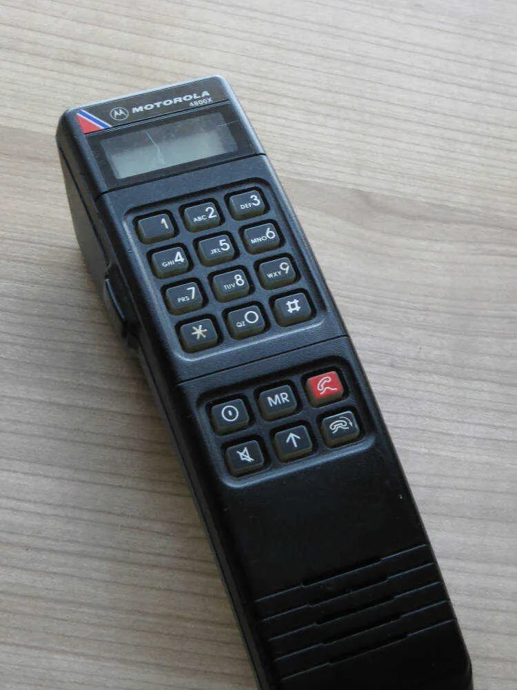 Motorola 4800X