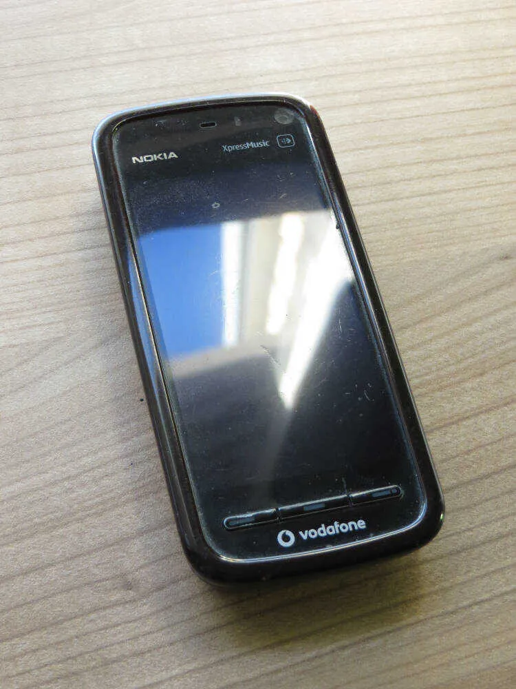 Nokia 5800 XpressMusic