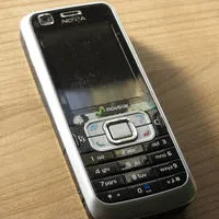 Nokia 6120 Classic