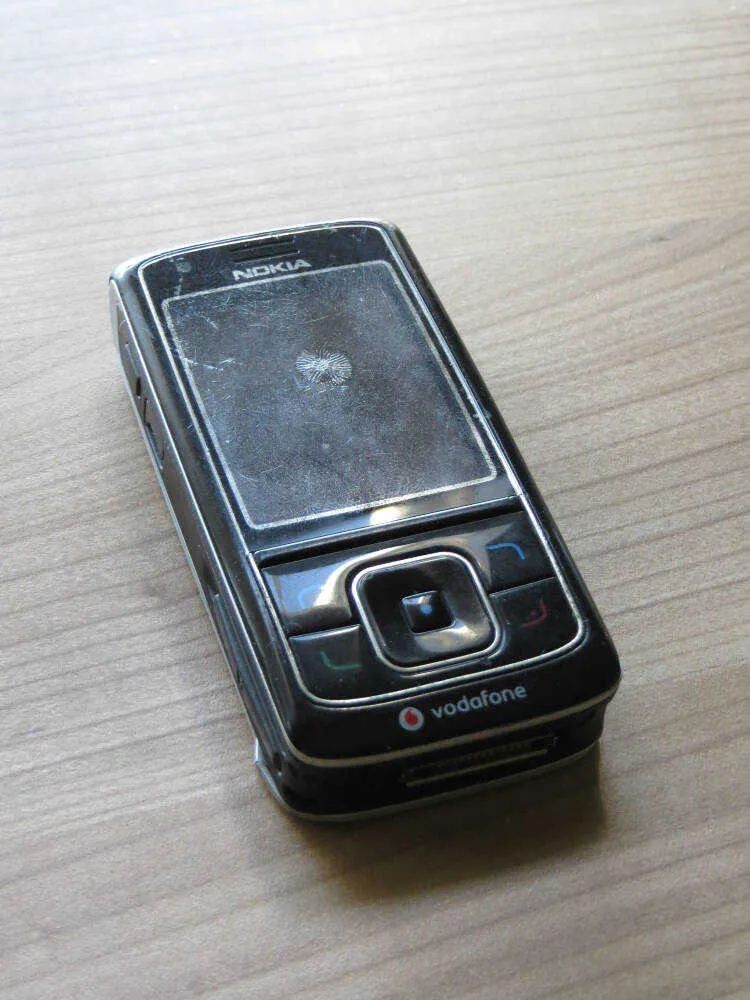 Nokia 6288