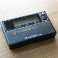 Ericsson axess Alpha