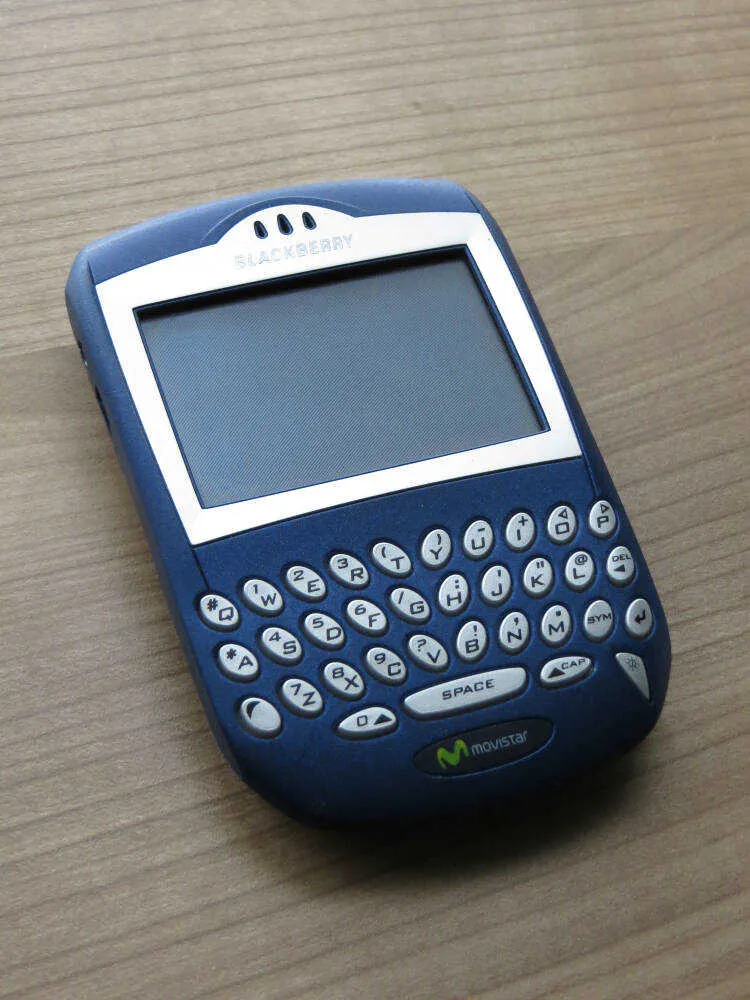 Blackberry 7230