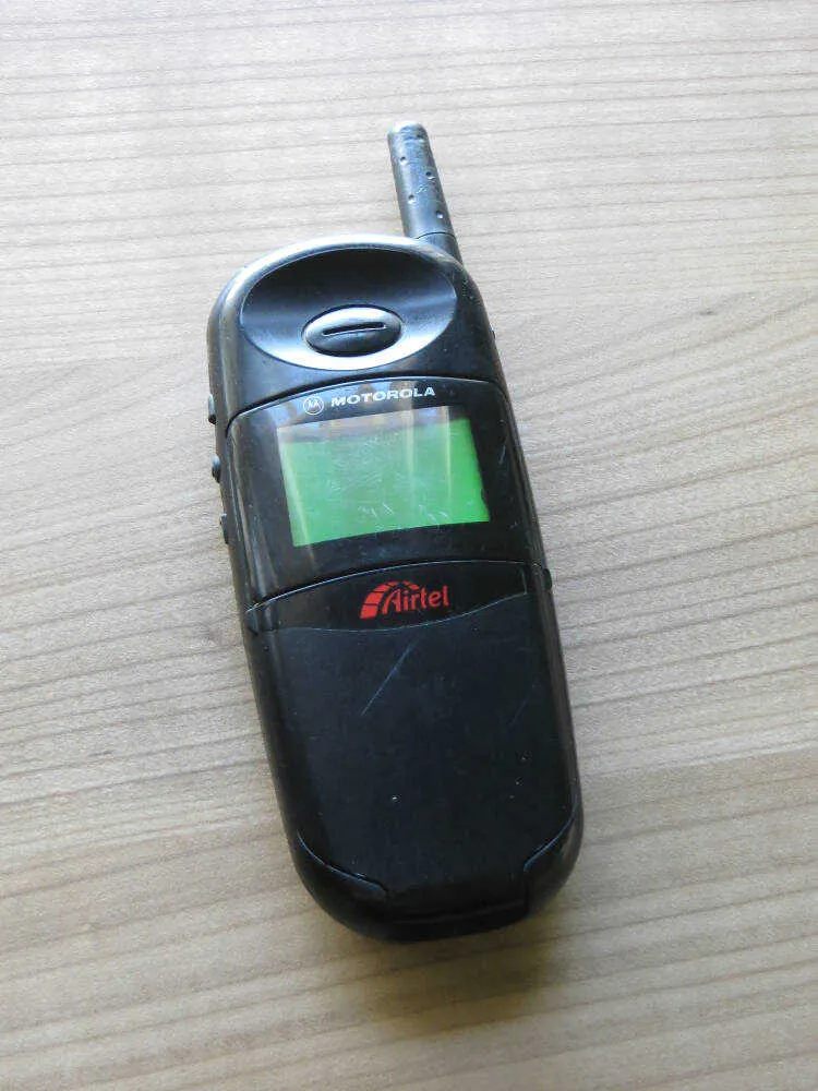 Motorola cd920