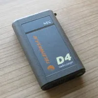 NEC D4