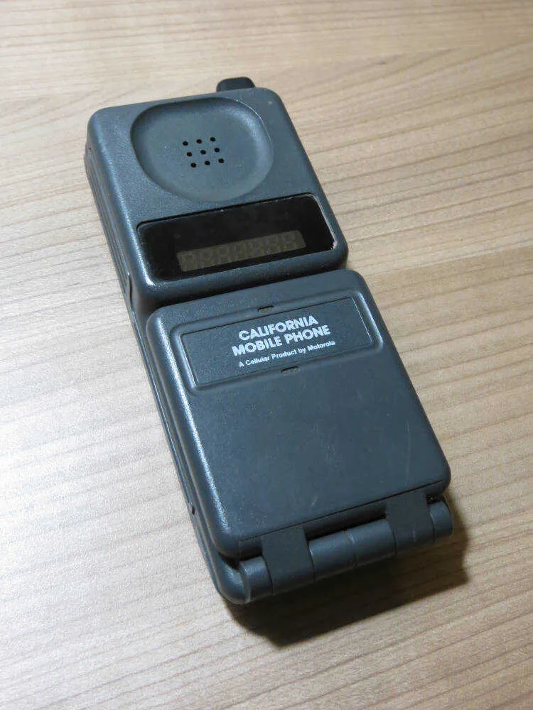 Motorola DPC-550