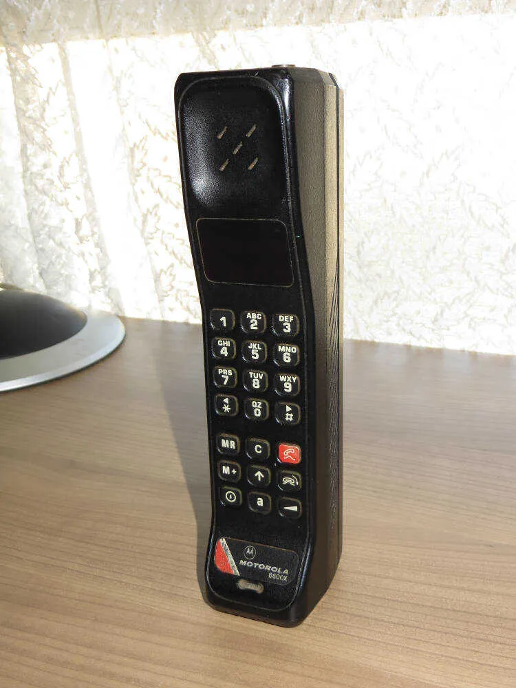 Motorola DynaTAC 8800X