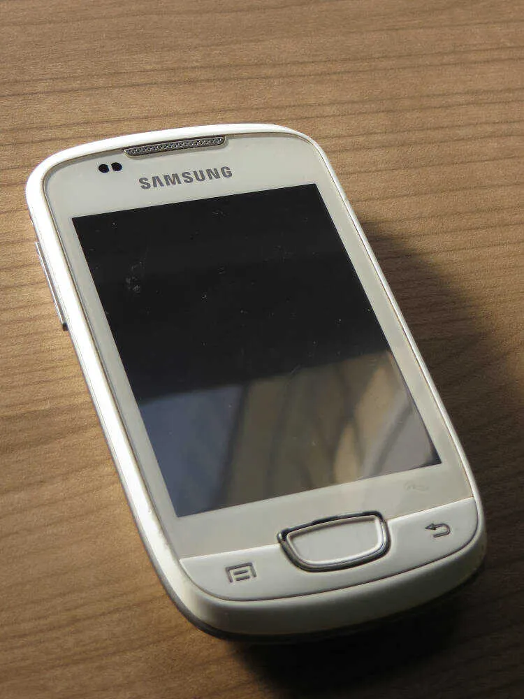 Samsung Galaxy Mini