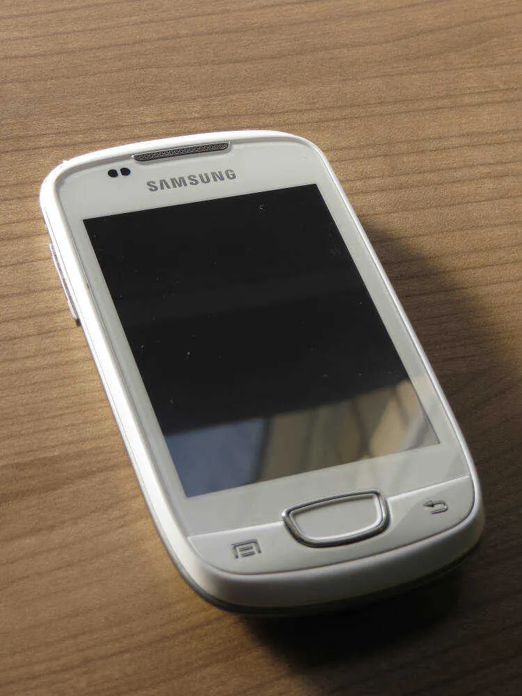 Samsung Galaxy Mini Plus