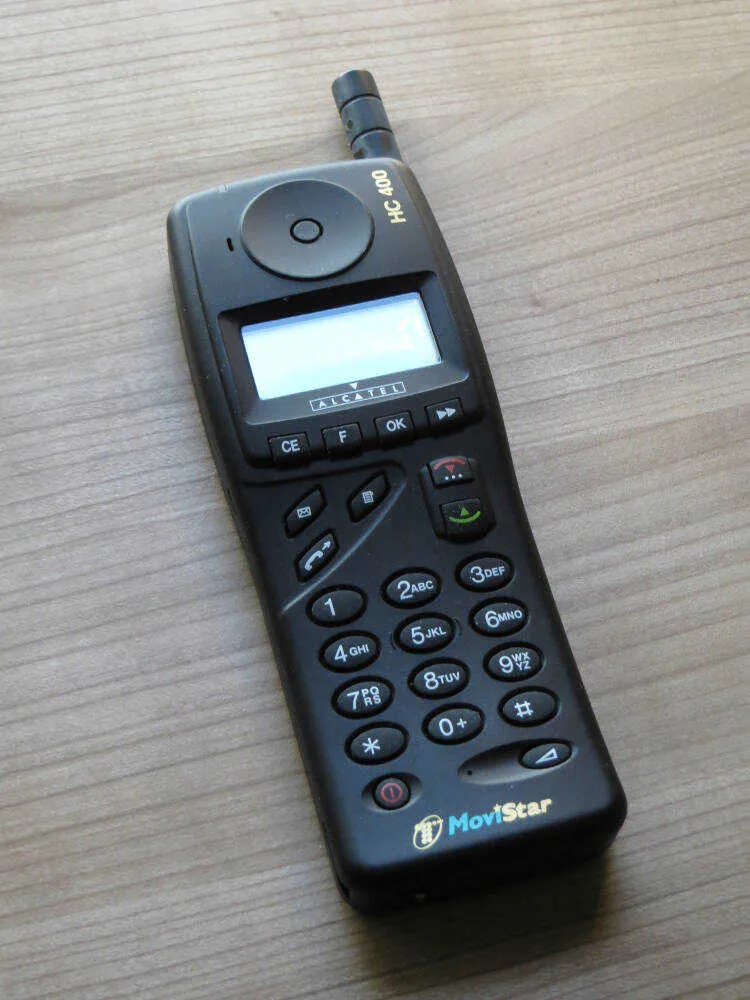 Alcatel HC 400