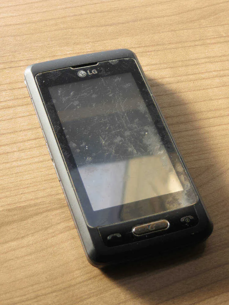 LG KP502