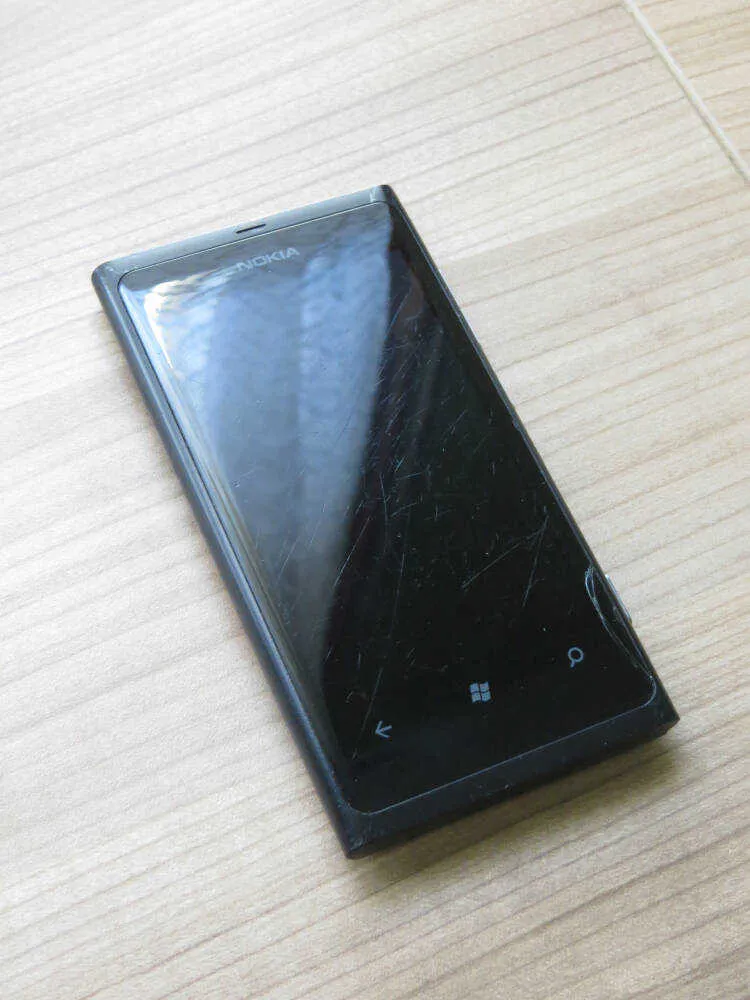 Nokia Lumia 800