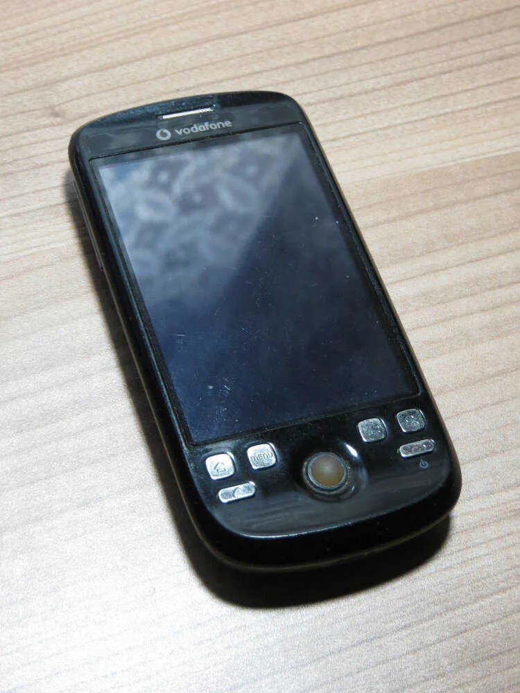 HTC Magic