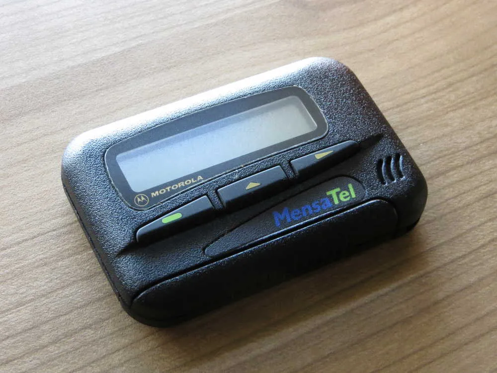 Motorola Mensatel