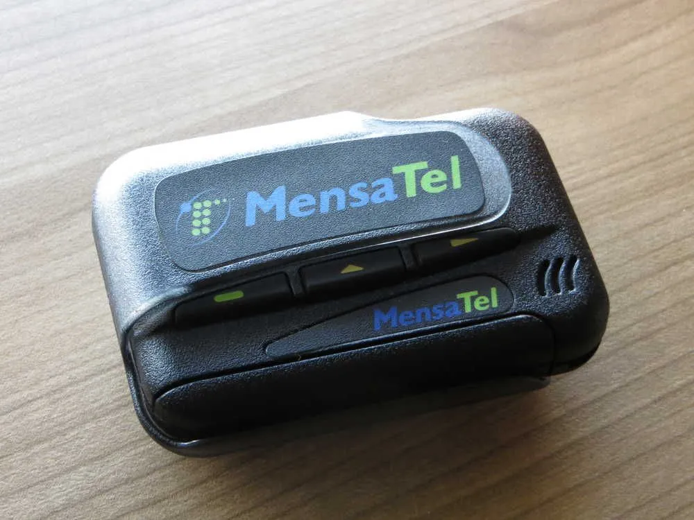 Motorola Mensatel con tapa