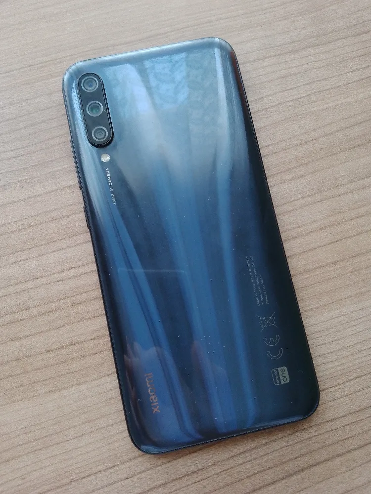 Parte trasera Xiaomi Mi A3