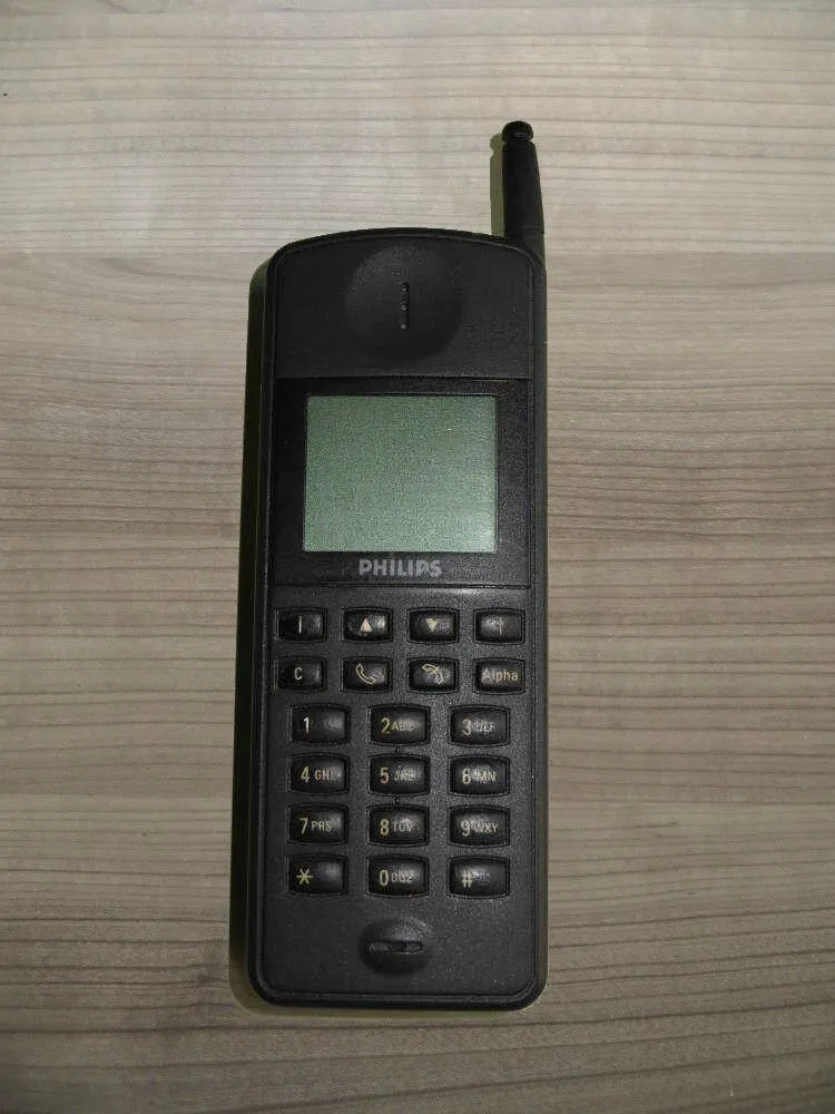 Philips PR 747 II