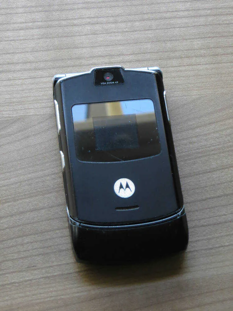 Motorola RAZR V3