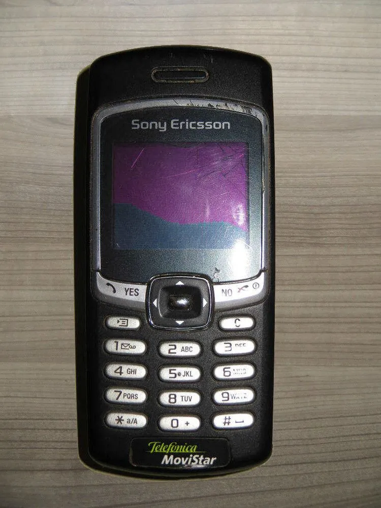 Sony Ericsson T290i