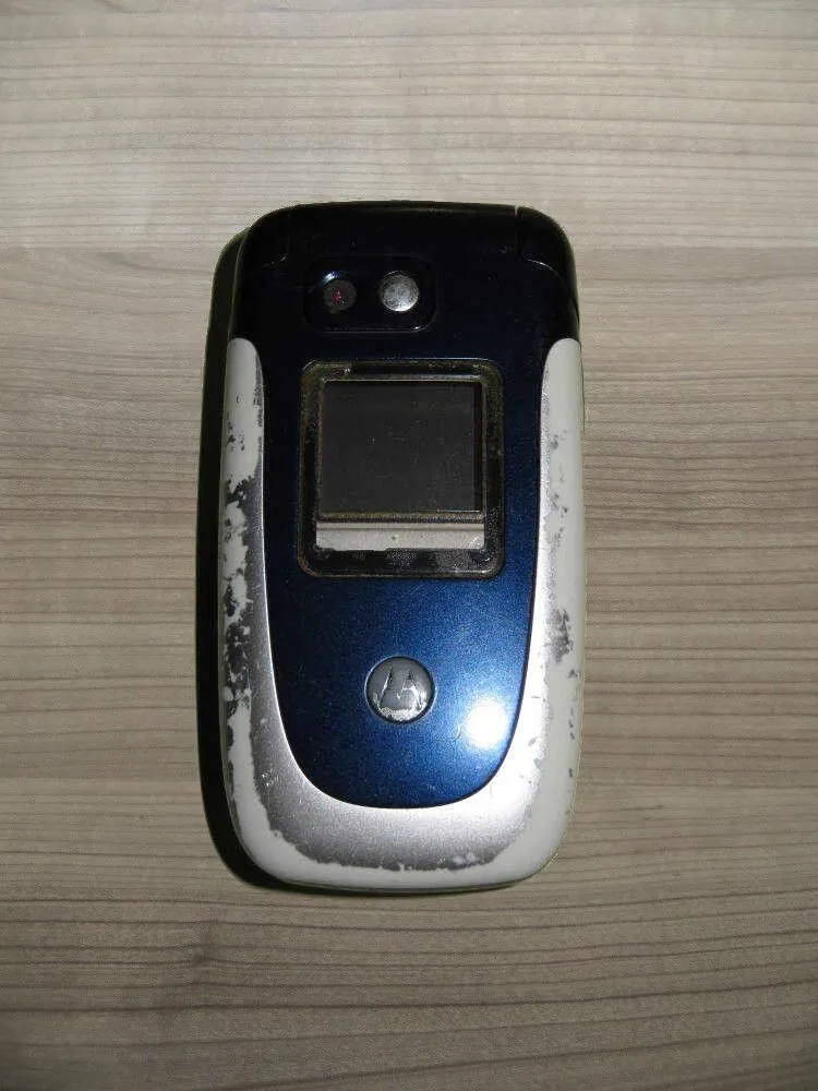 Motorola V360