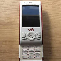 Sony Ericsson W595