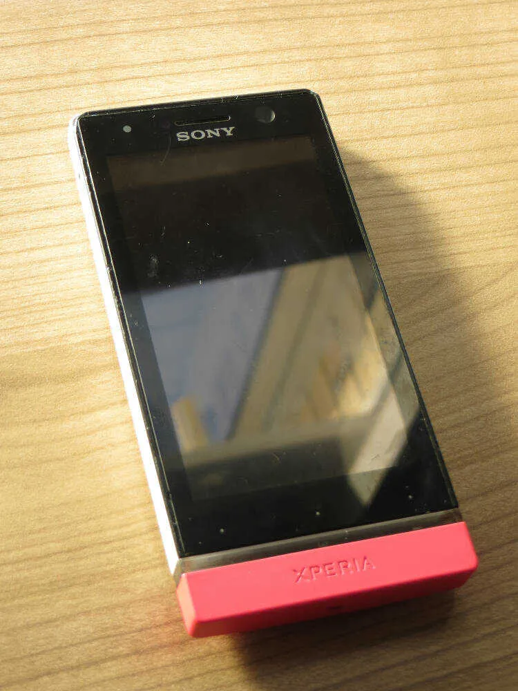 Sony Xperia U