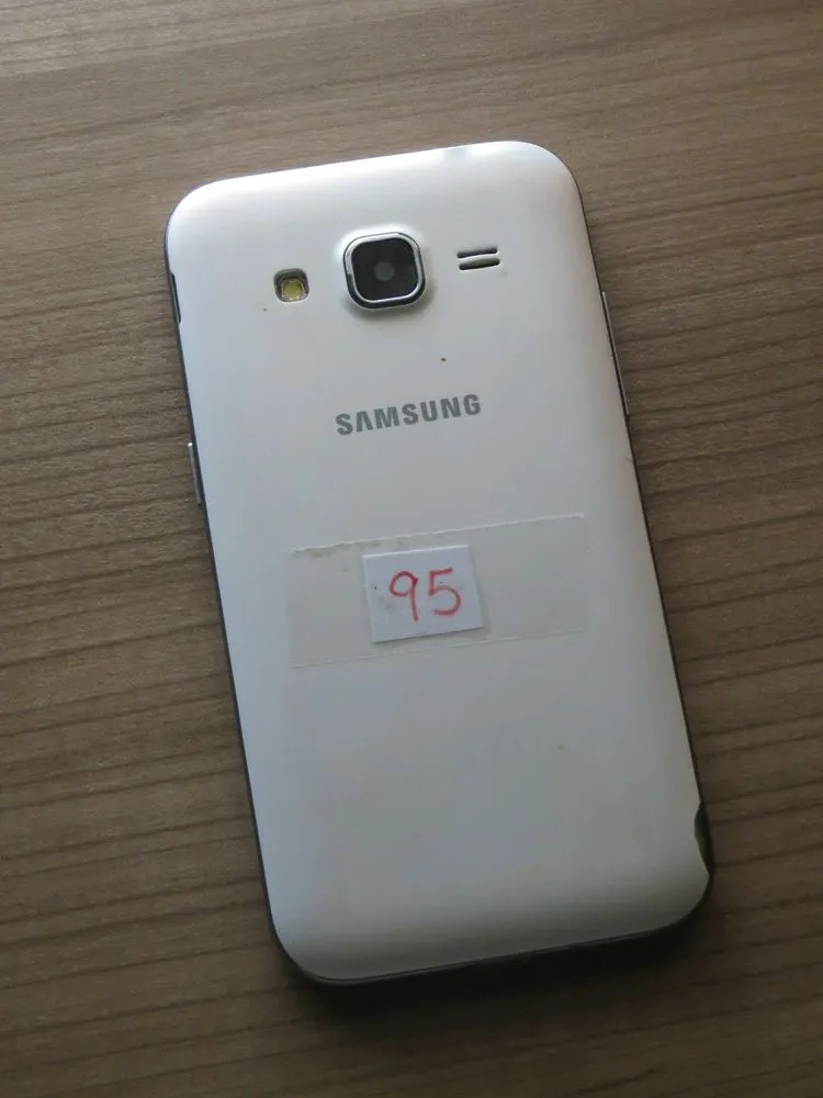 Parte trasera Samsung Galaxy Core Prime