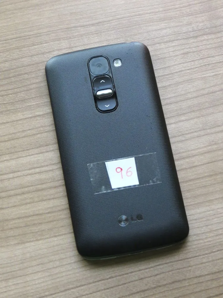 Trasera LG G2 Mini