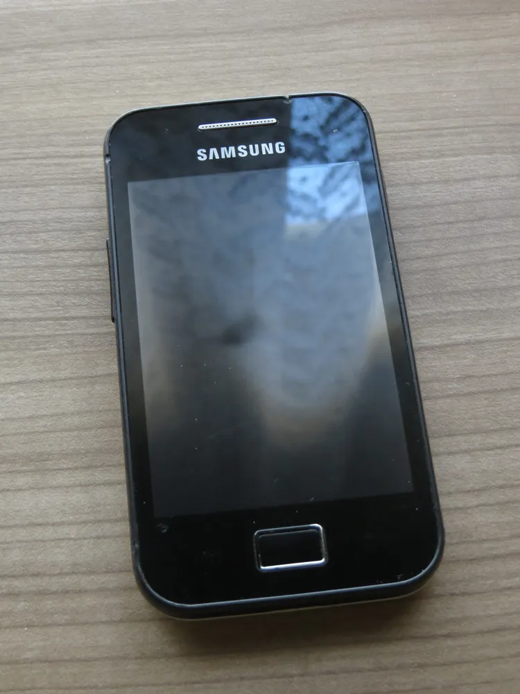 Samsung Galaxy Ace